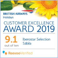 Customer Excellence Award 2019 badge graphic