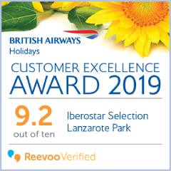 Customer Excellence Award 2019 badge graphic