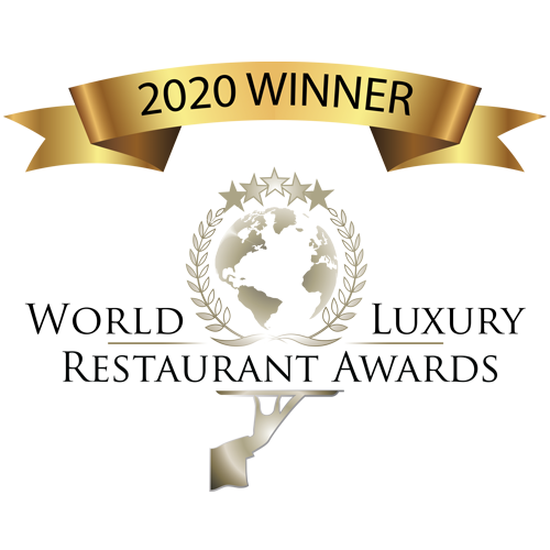 Gold 2020 winner award emblem graphic