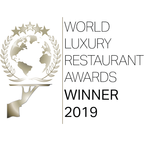 World Luxury Restaurant Awards Winner 2019 Emblem