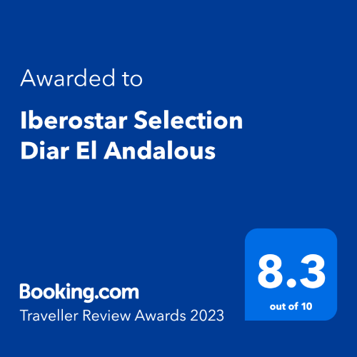 Traveller Review Award for Iberostar Selection hotel