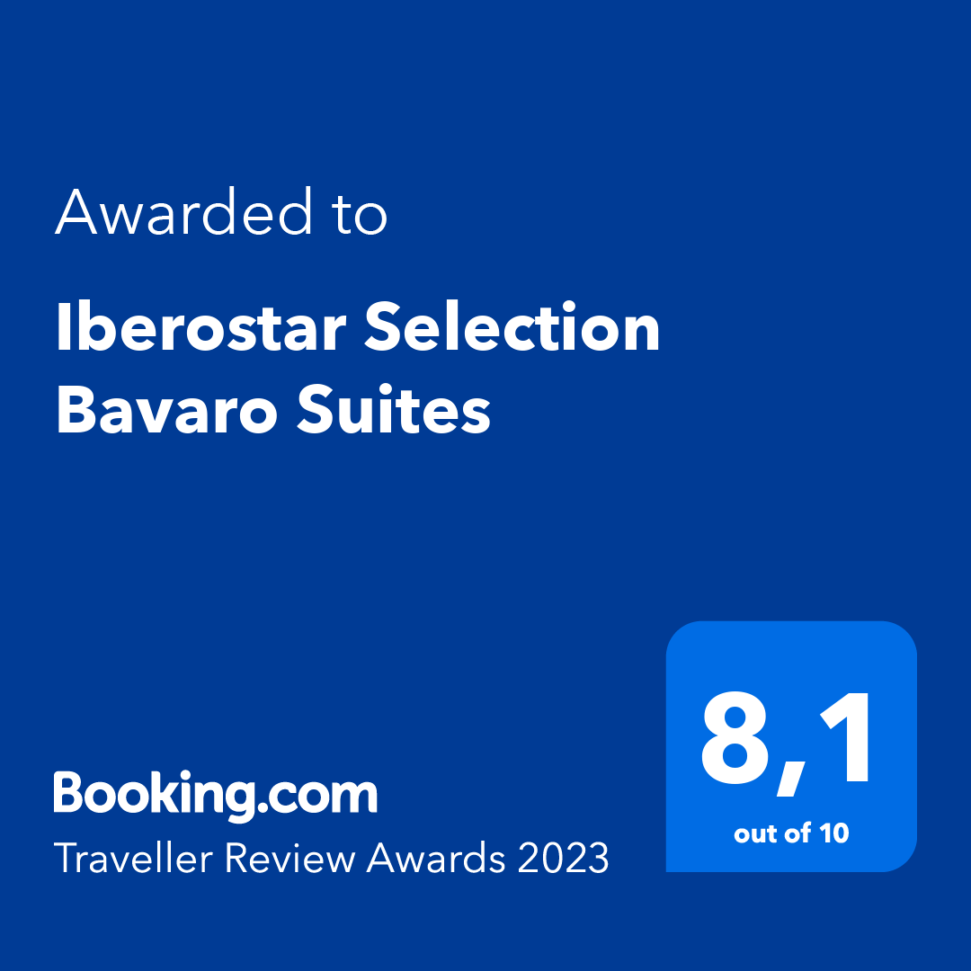 Traveller Review Award for Iberostar Bavaro Suites