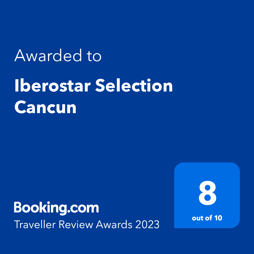 Traveller Review Award for Iberostar Selection Cancun