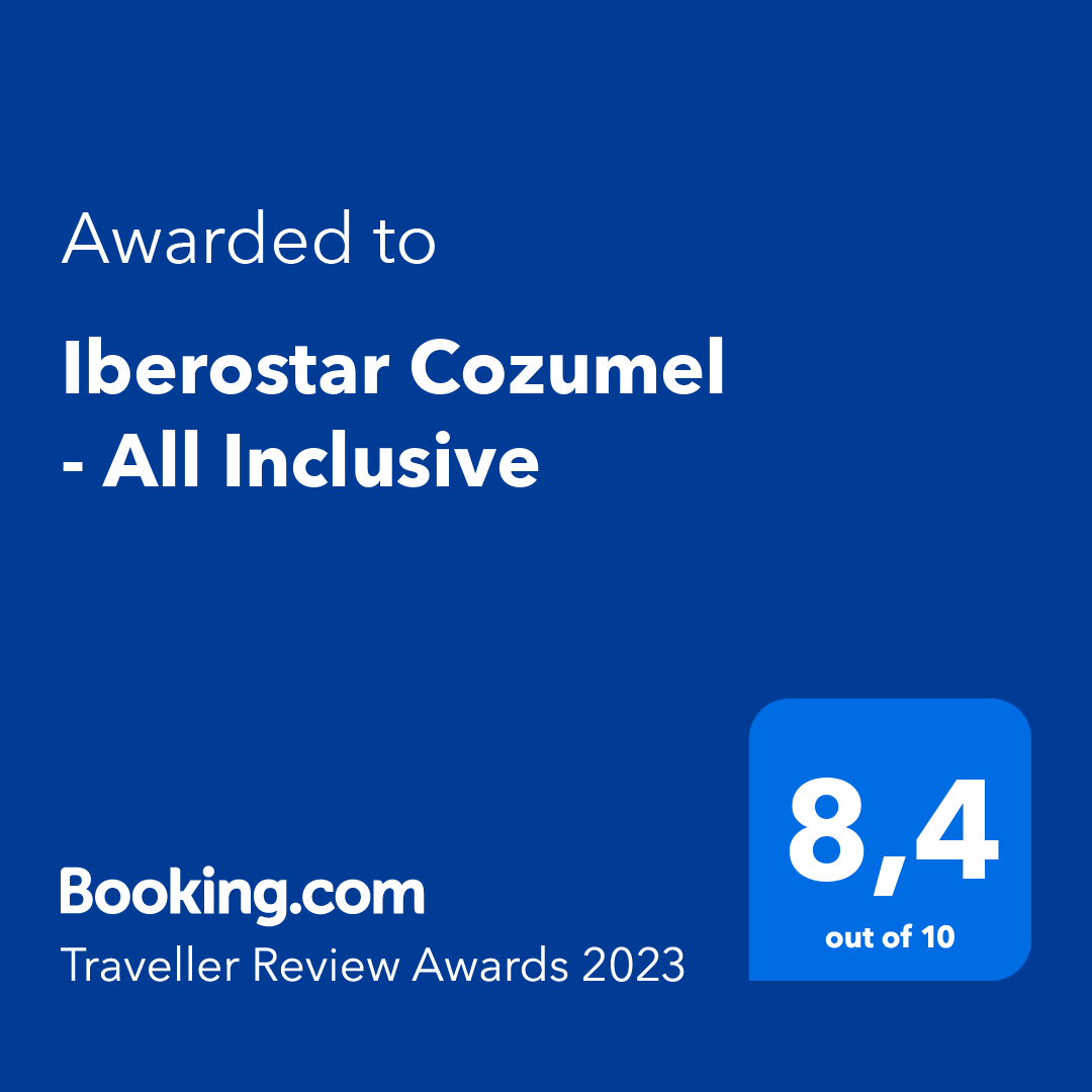 Traveller Review Award for Iberostar Cozumel