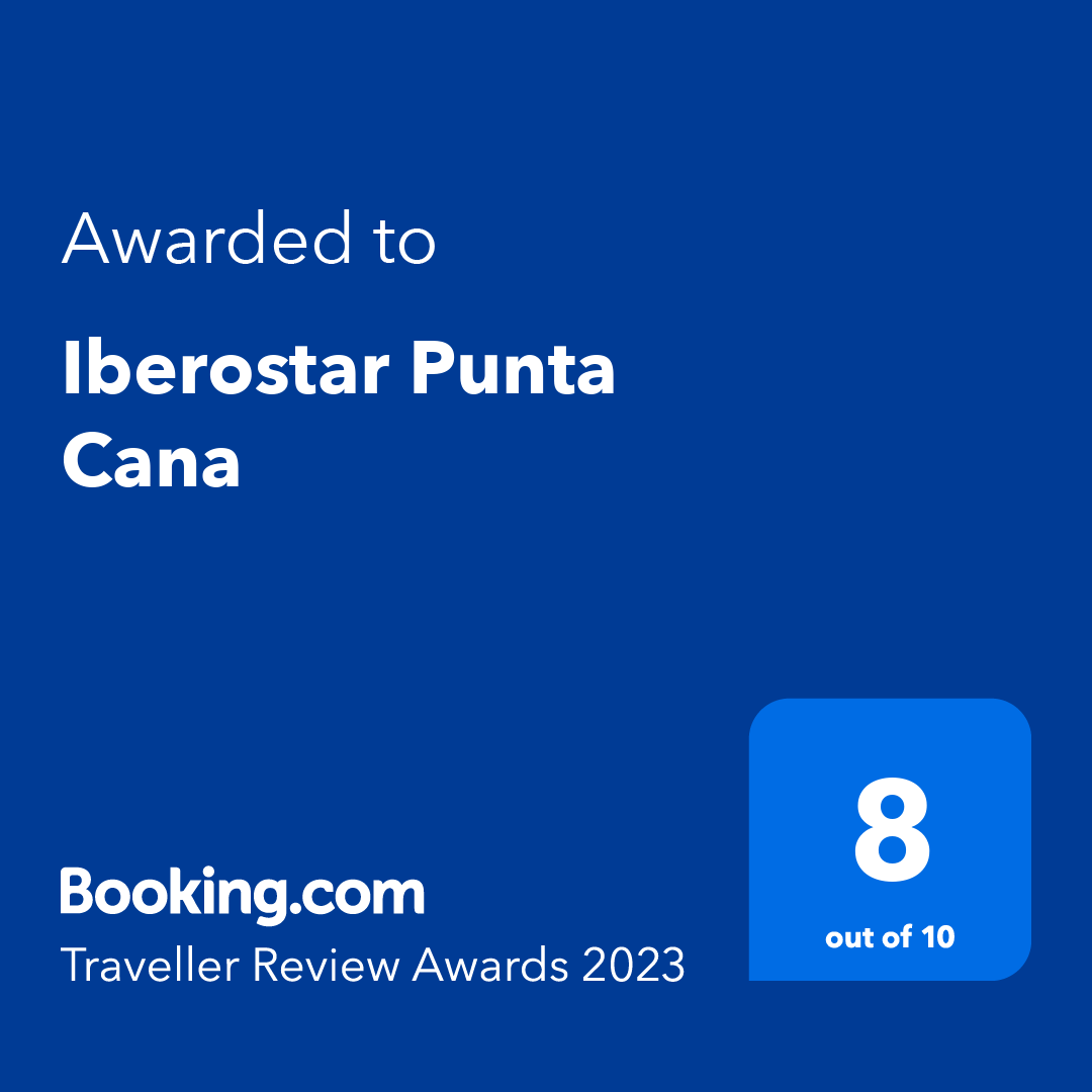 Traveller Review Award for Iberostar Punta Cana