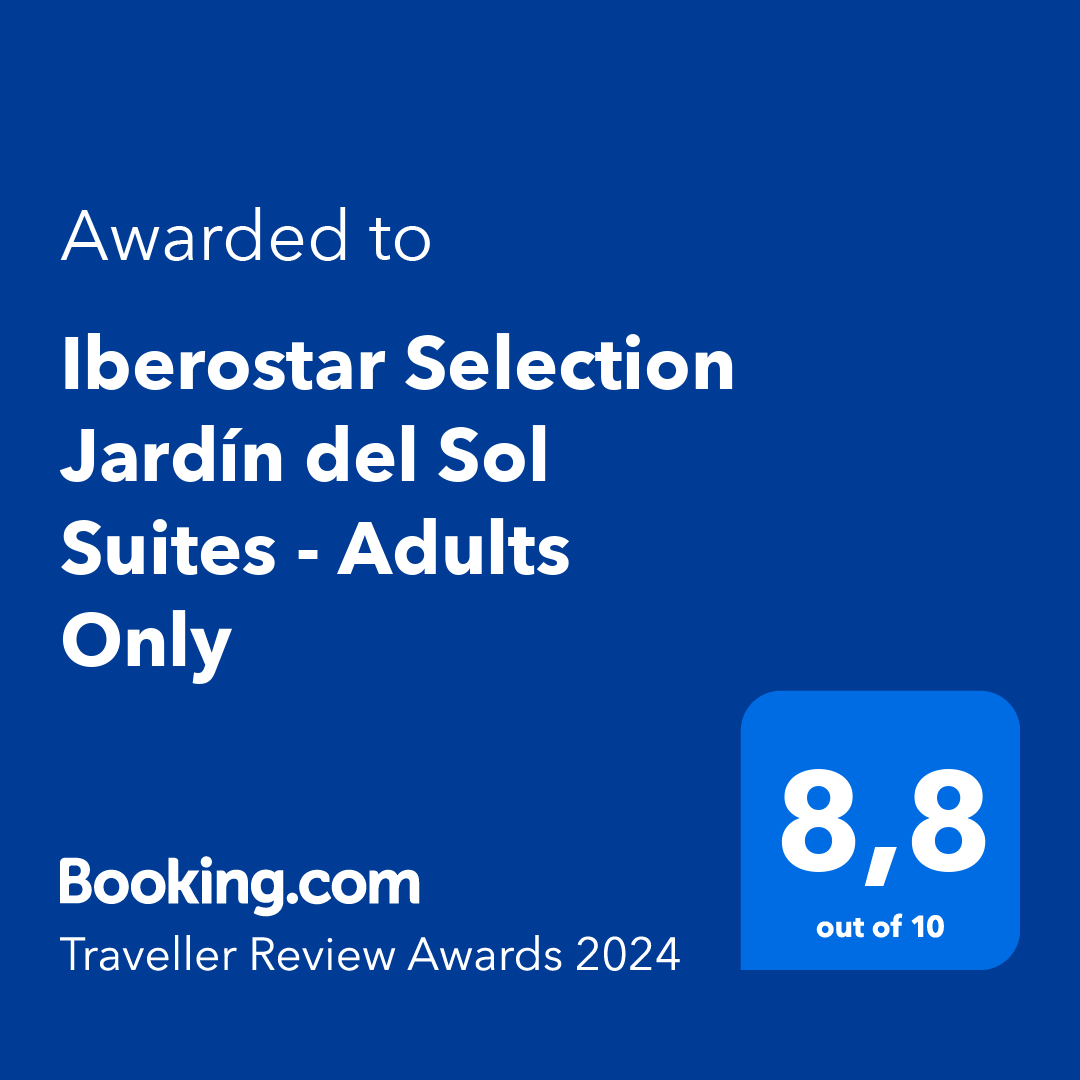 Traveller Review Award for Iberostar Selection hotel