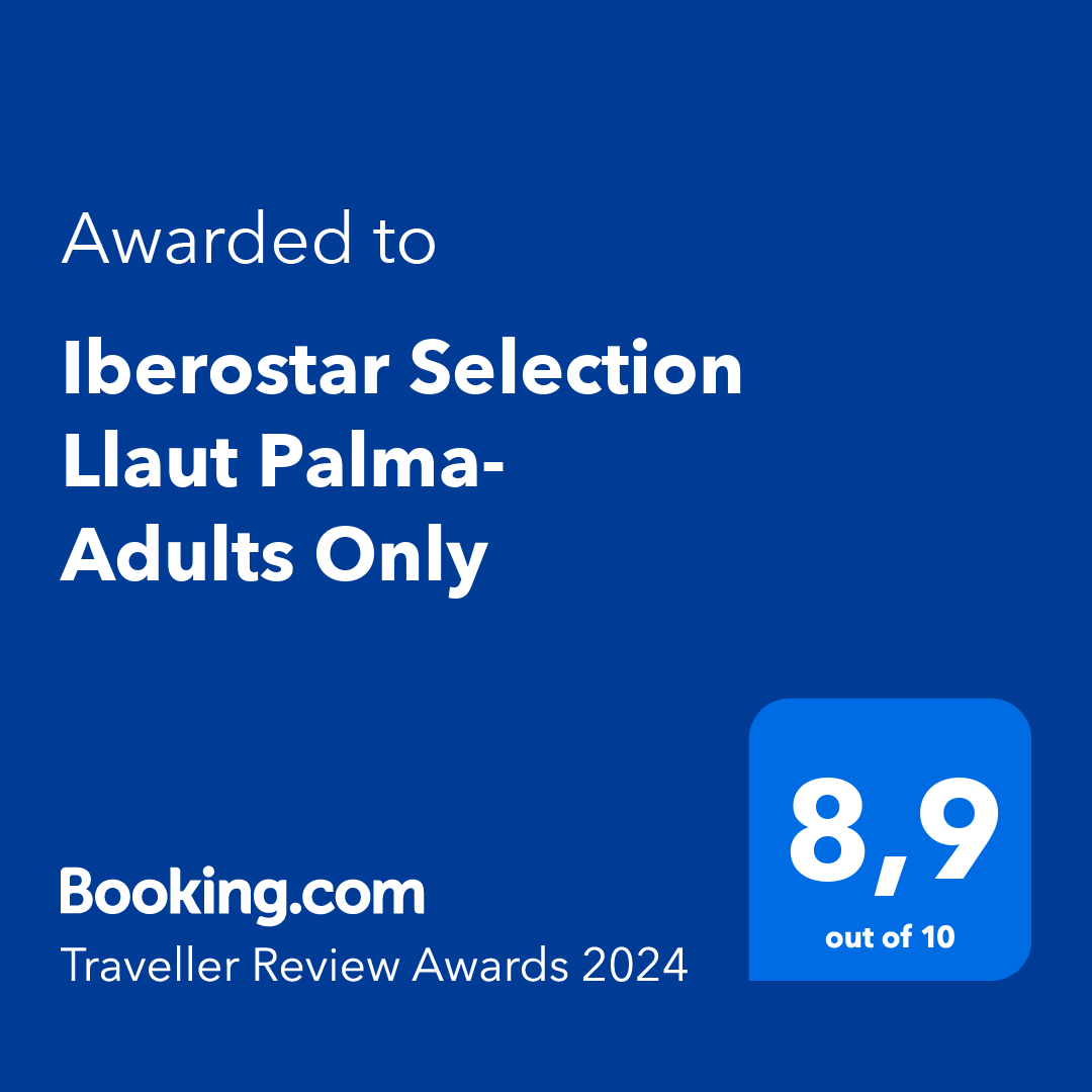 Traveller Review Award for Iberostar Selection Laut Palma
