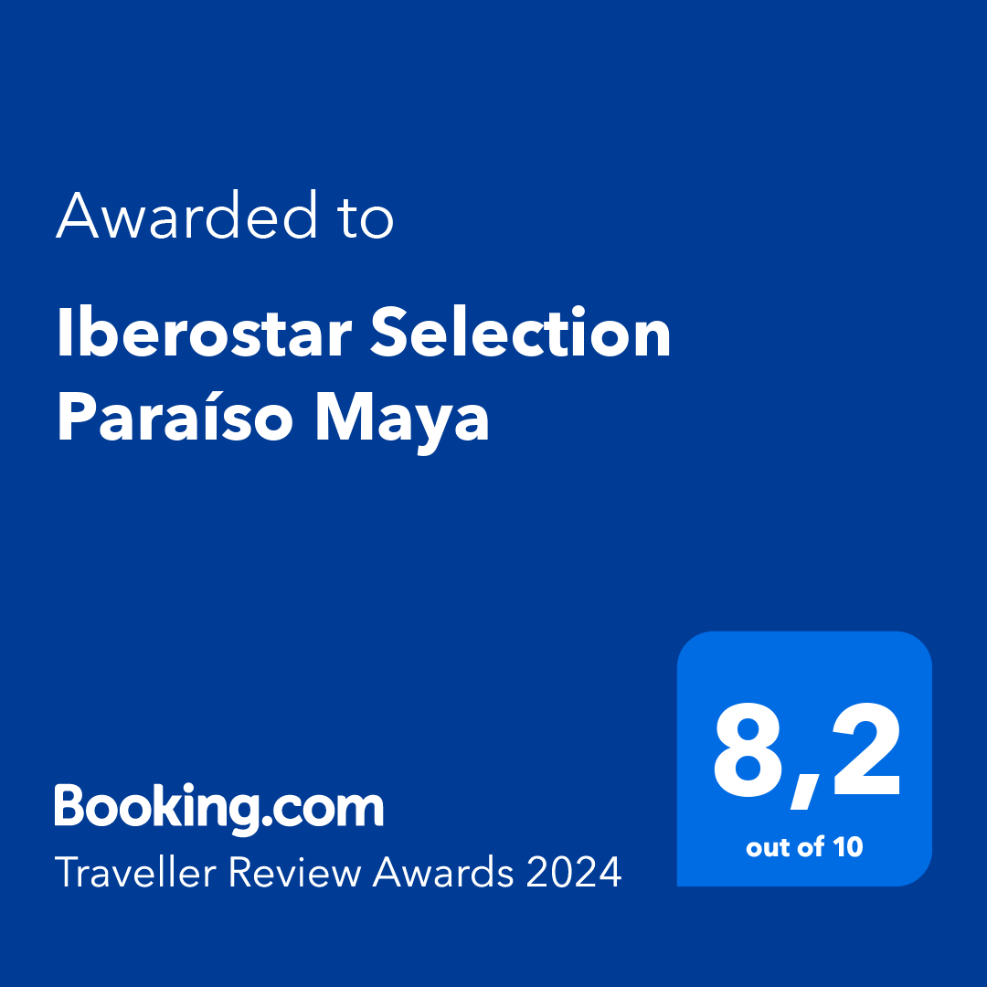Traveller Review Award for Iberostar hotel