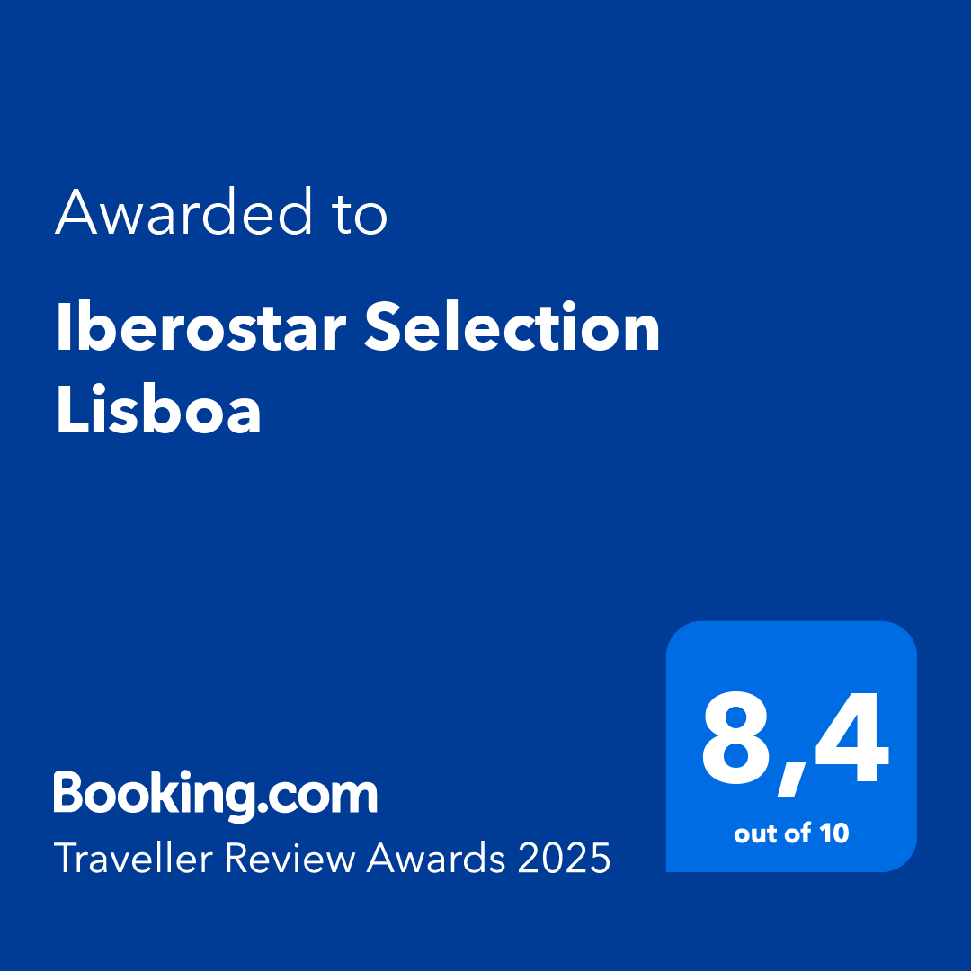 Traveller Review Award for Iberostar Lisboa
