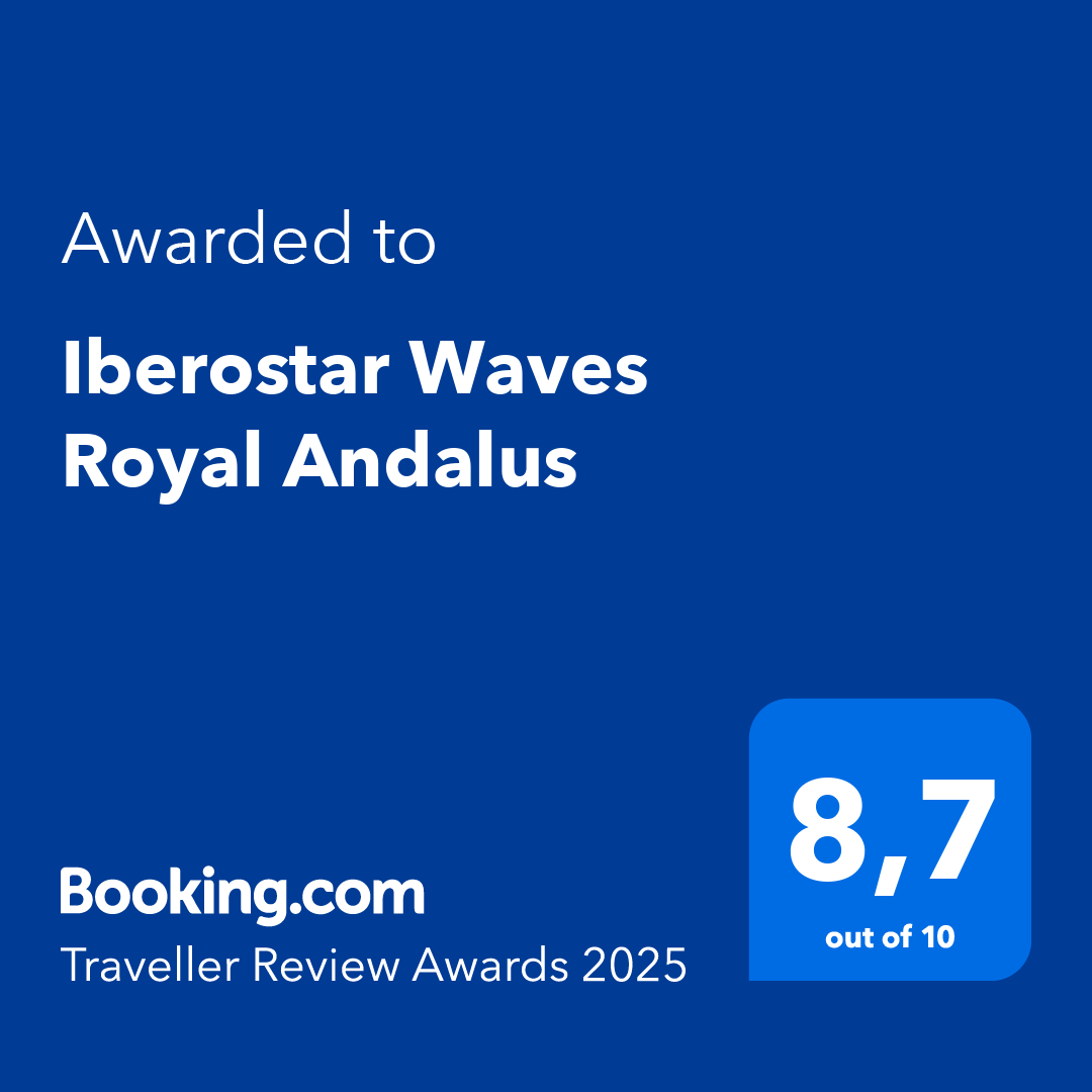 Traveller Review Award for Iberostar Waves