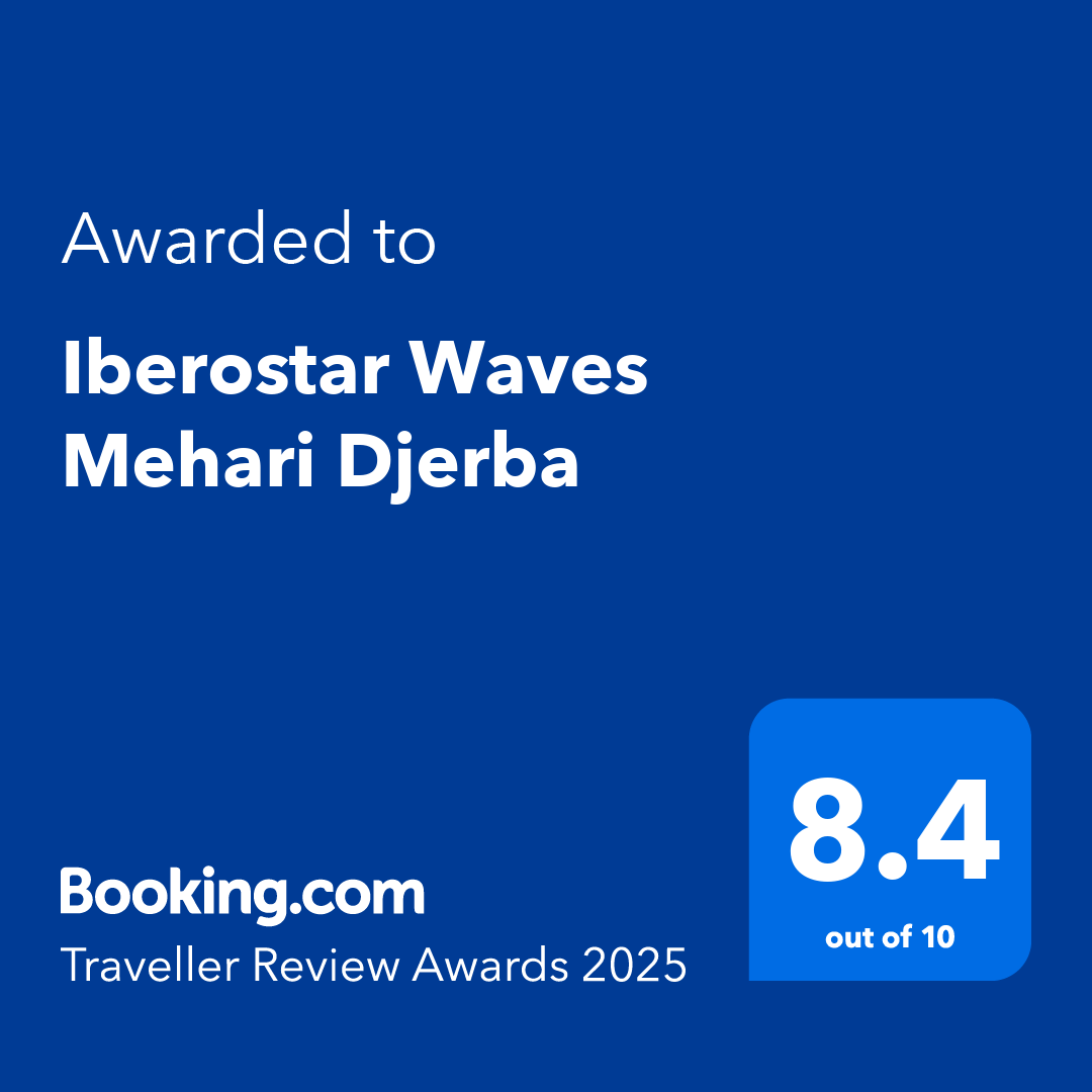 Traveller Review Award for Iberostar Waves hotel