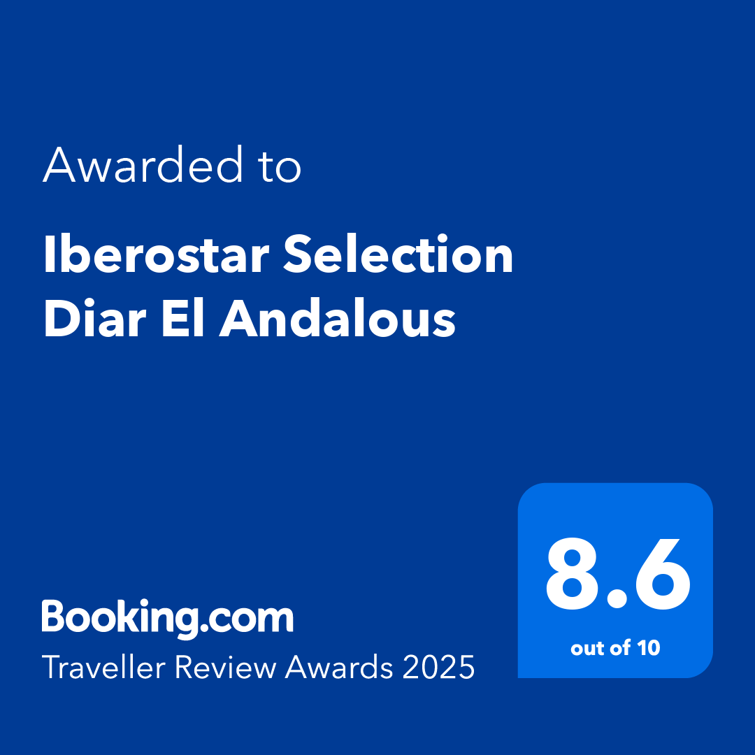 Traveller Review Award for Iberostar Selection hotel