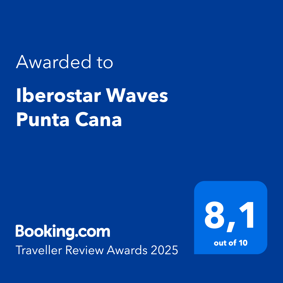 Traveller Review Award for Iberostar Waves