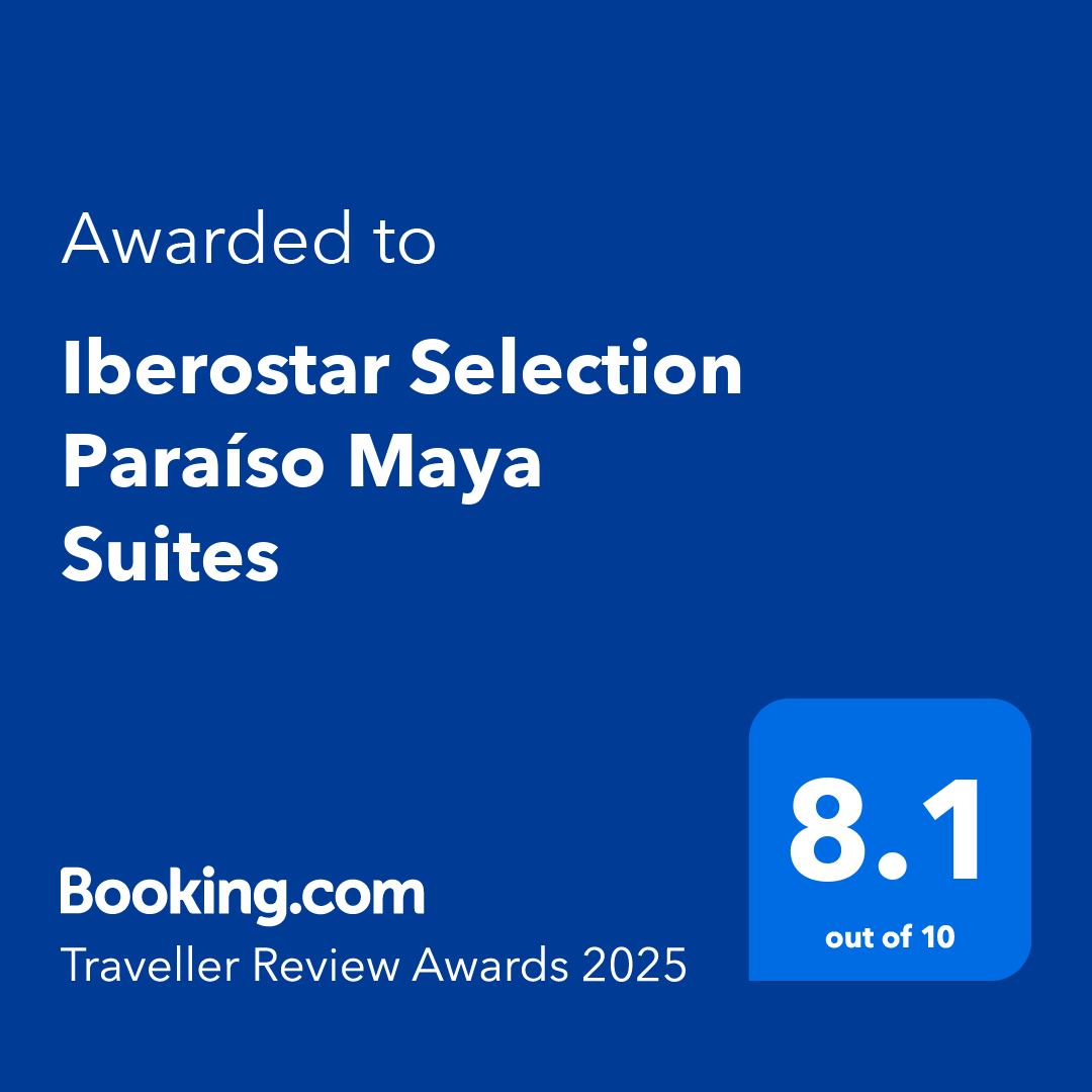 Traveller Review Award for Iberostar Selection Paraiso