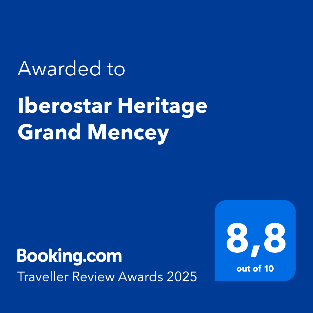 Traveller Review Award for Iberostar Heritage Grand
