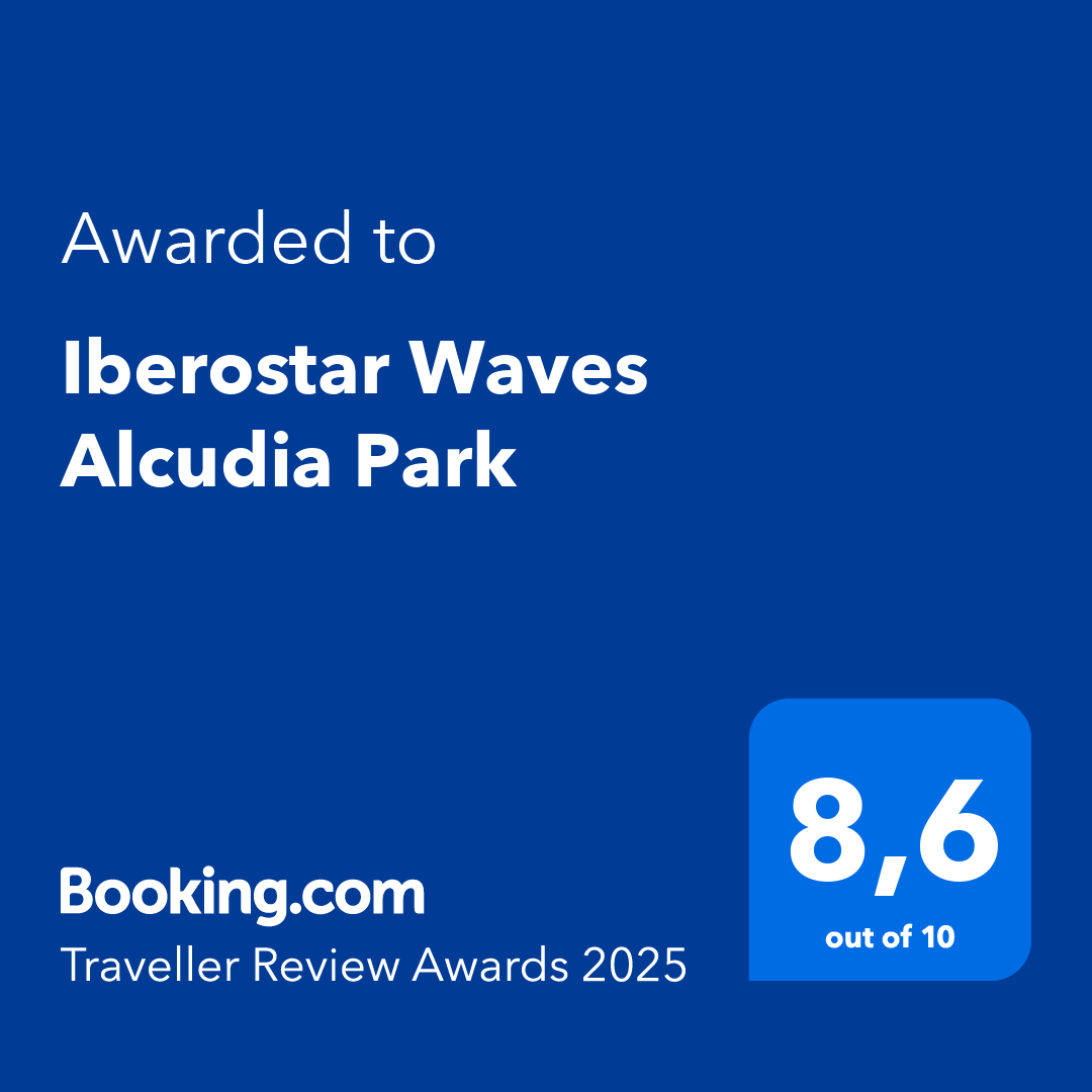 Traveller Review Award for Iberostar Waves