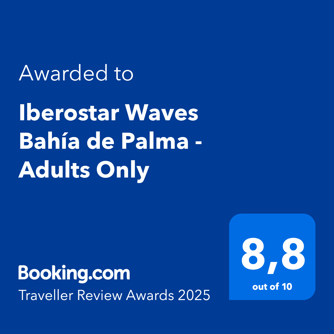 Traveller Review Award for Iberostar Waves