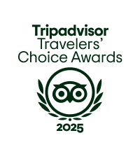 Tripadvisor Travelers’ Choice Awards 2025 emblem